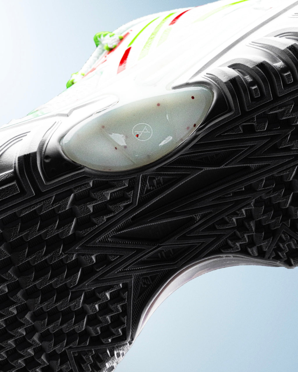 Li-Ning JieAo 2 "Blizzard" 李宁 桀骜2 篮球鞋 暴雪