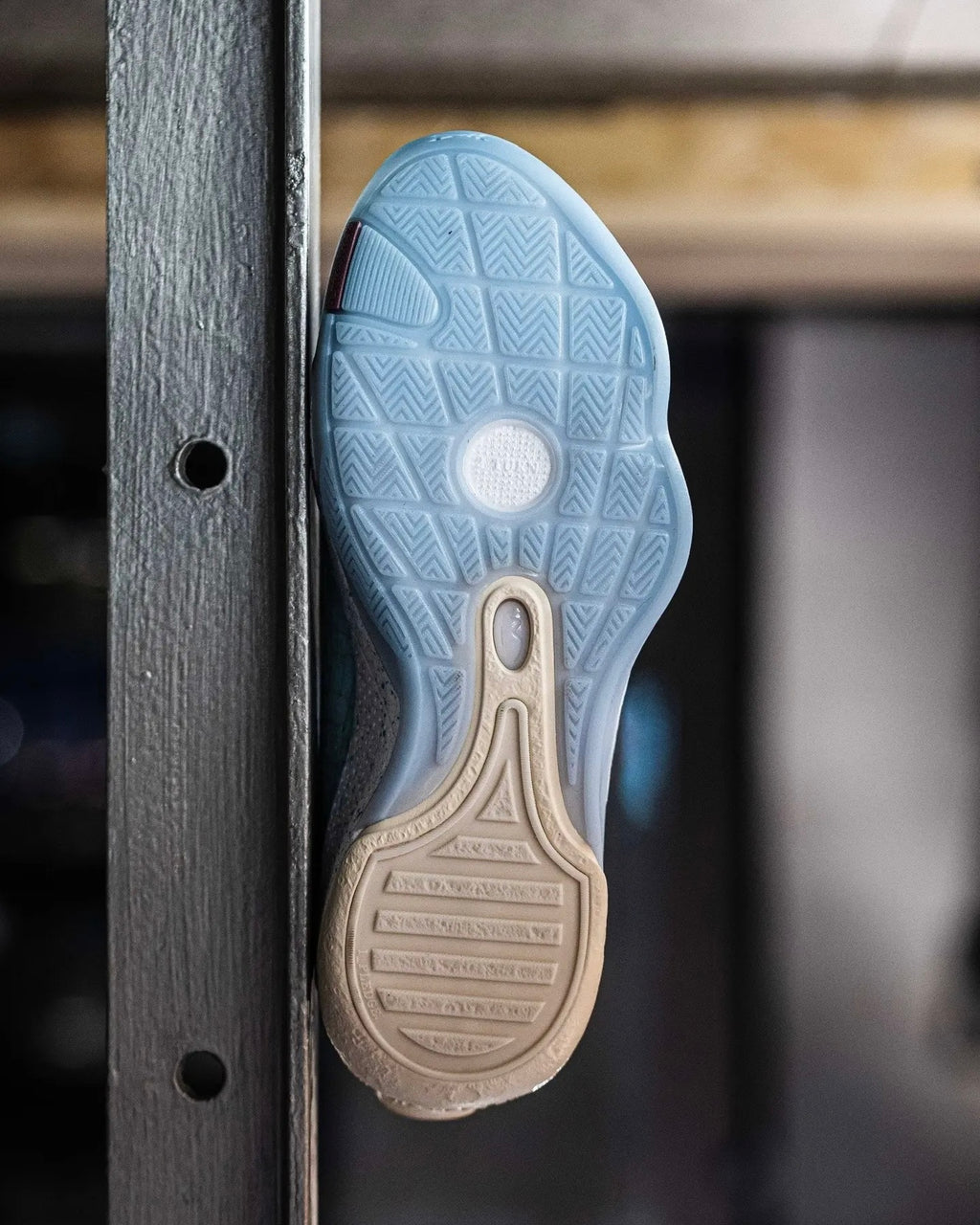 Li-Ning Wade All City 13 "Ice Chips" 李宁 韦德之道 全城13 篮球鞋 碎冰/蓝色
