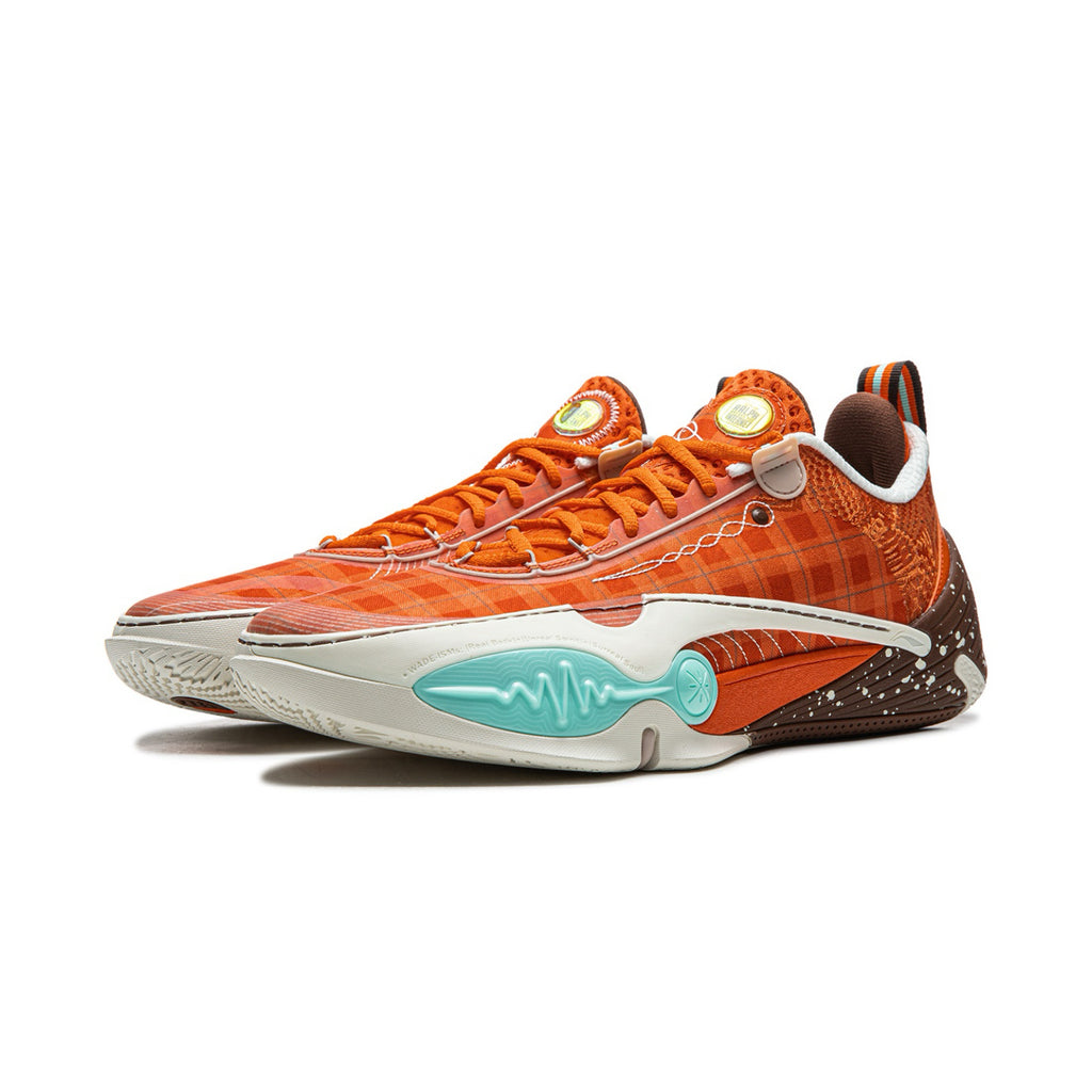 Li-Ning Wade All City 14 x Disney "Wreck-It Ralph" 李宁 韦德之道 全城14 迪士尼联名 篮球鞋 无敌破坏王