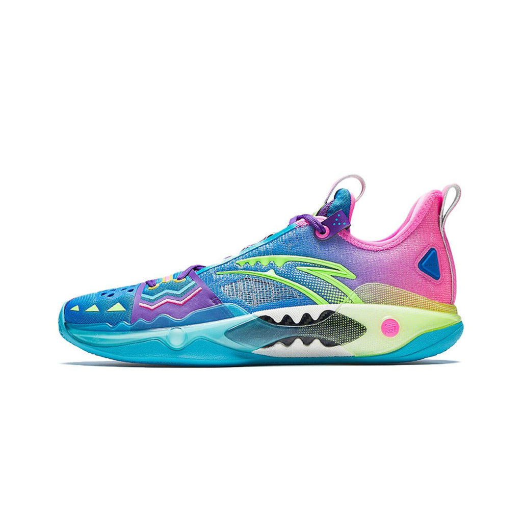 Anta Shock Wave 5 Pro "50 Points" 安踏 狂潮5 Pro 篮球鞋 50分