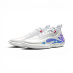 Li-Ning Way of Wade 11 "Flash Silver" 李宁 韦德之道11 篮球鞋 闪银