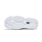 Li-Ning BadFive Slide "White Black" 李宁 反伍 拖鞋 白黑