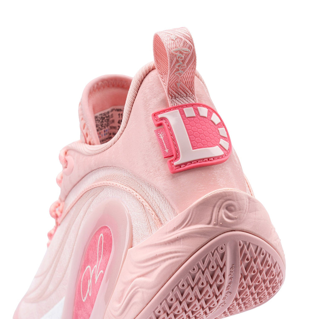 Li-Ning DLO 1 "Cherry Blossom" 李宁 拉塞尔一代 篮球鞋 樱花