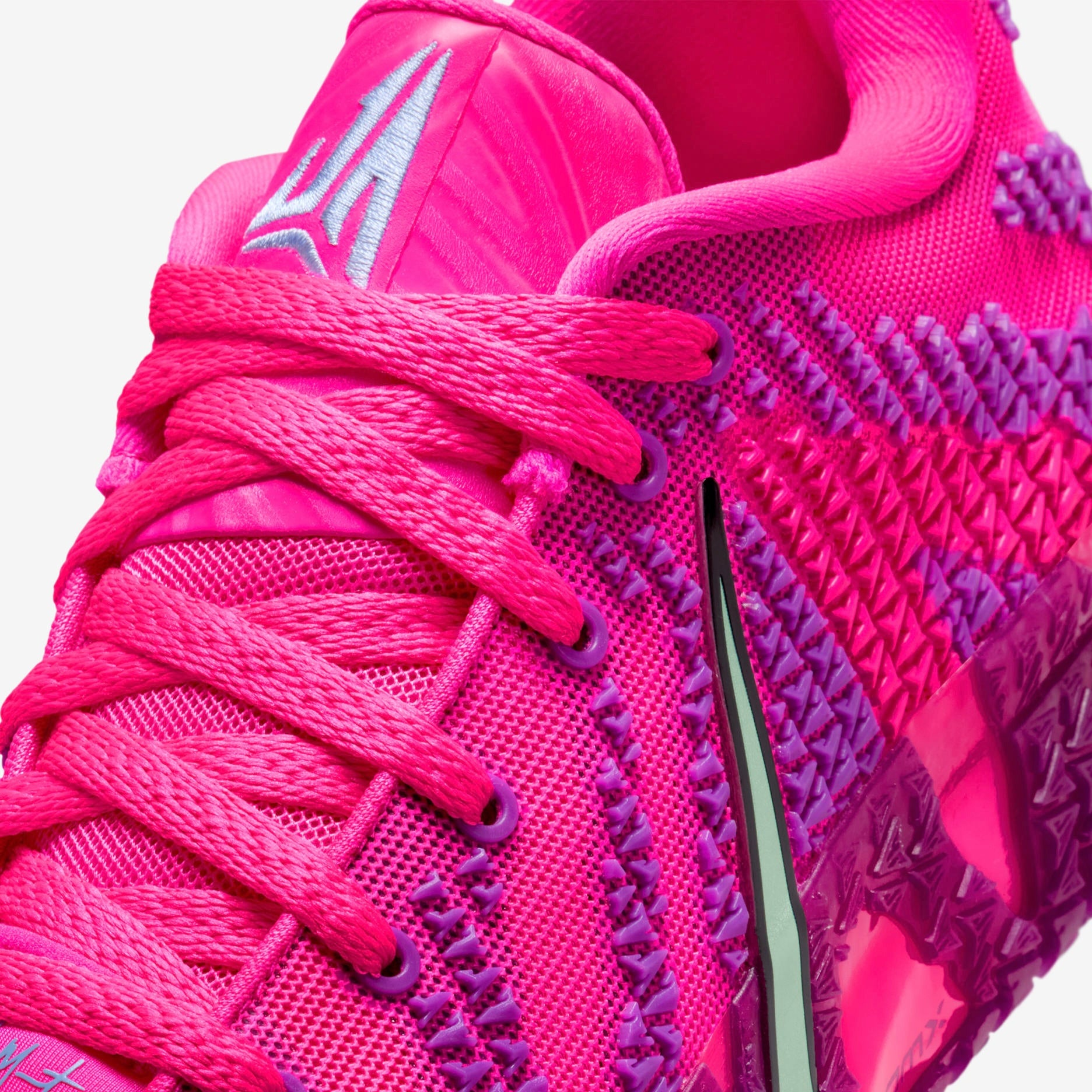 Nike Ja 3 "Price of Admission" EP 莫兰特3代 篮球鞋 玫粉色