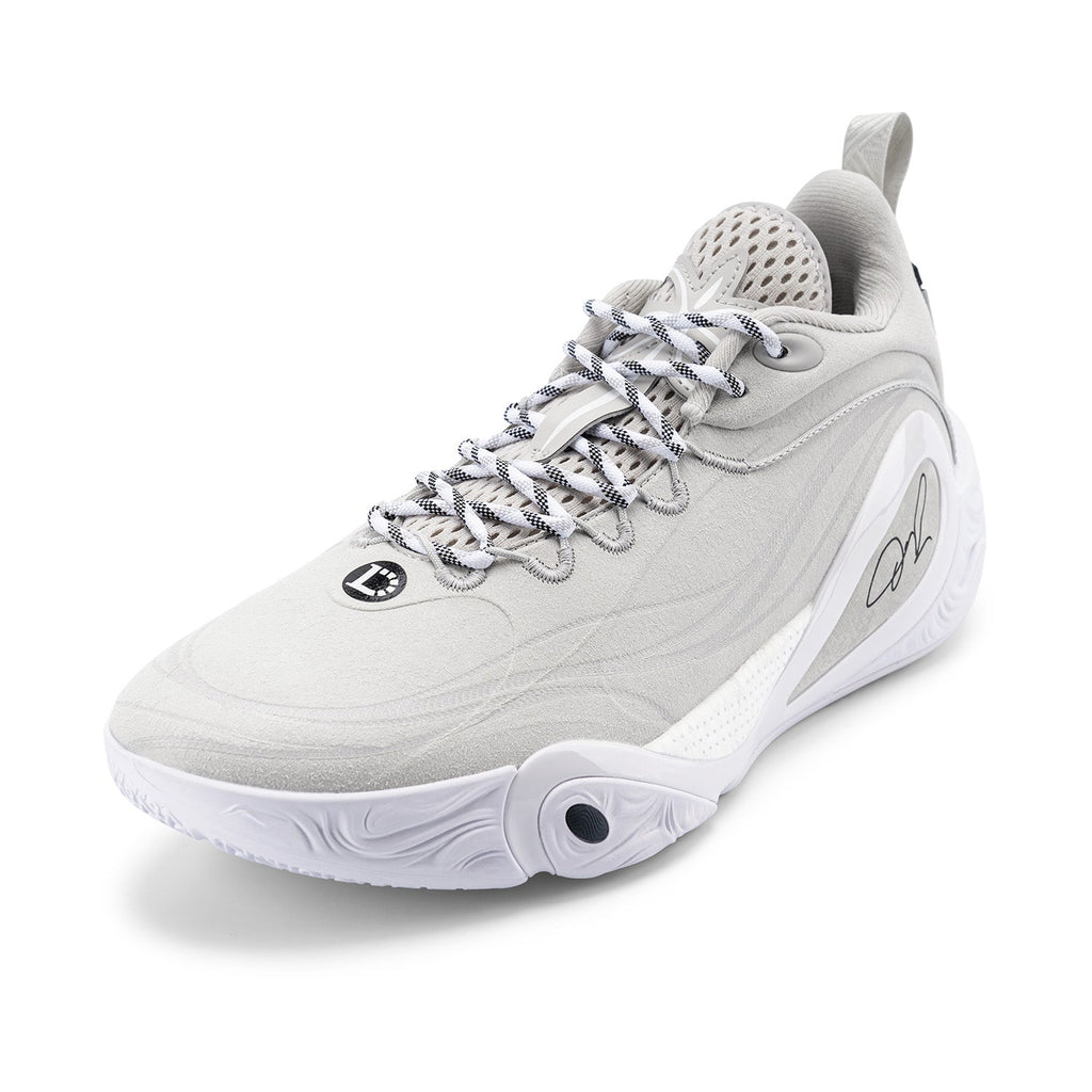 Li-Ning DLO 1 "Cool Grey" 李宁 拉塞尔一代 篮球鞋 酷灰