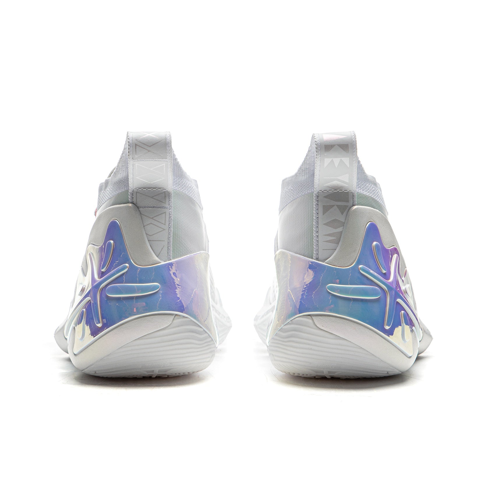 Li-Ning Way of Wade 11 "Flash Silver" 李宁 韦德之道11 篮球鞋 闪银