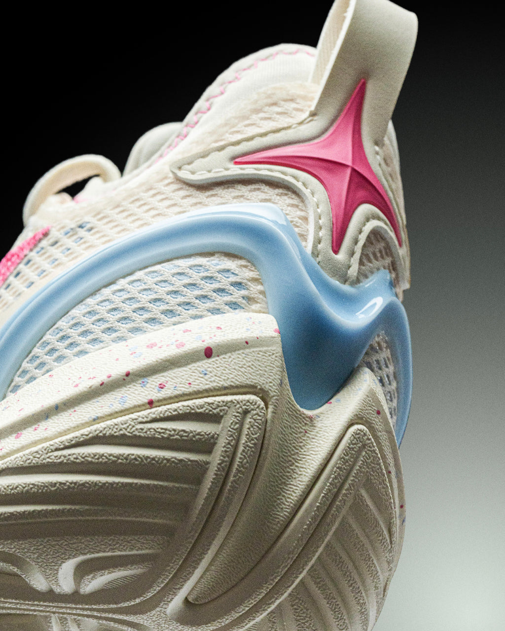Li-Ning BadFive Sniper 2 Super "Harley Quinn" 李宁 反伍 游击2 SUPER 篮球鞋 小丑女