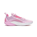 Li-Ning Speed 10 "Pink Leopard" 李宁 闪击10 篮球鞋 嫩樱粉