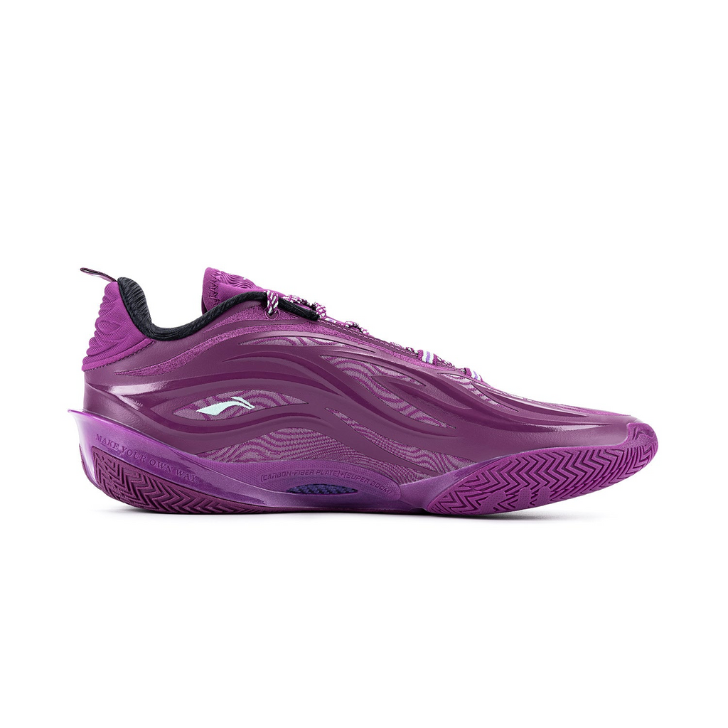 Li-Ning Wade 808 5 Ultra V2 "Lavender" 李宁 韦德之道 808 5 ULTRA V2 篮球鞋 薰衣草