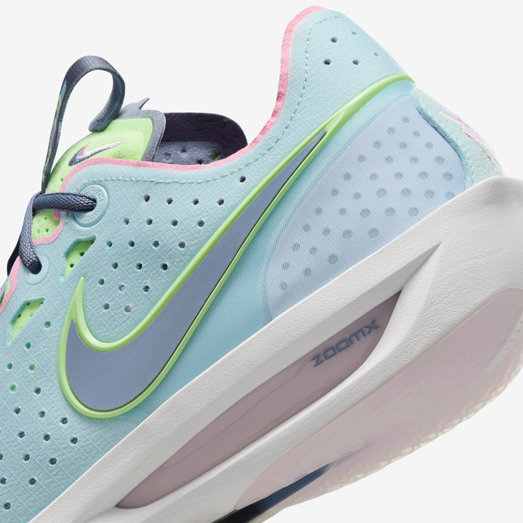 Nike Air Zoom G.T. Cut 3 "Easter" 篮球鞋 微黄绿