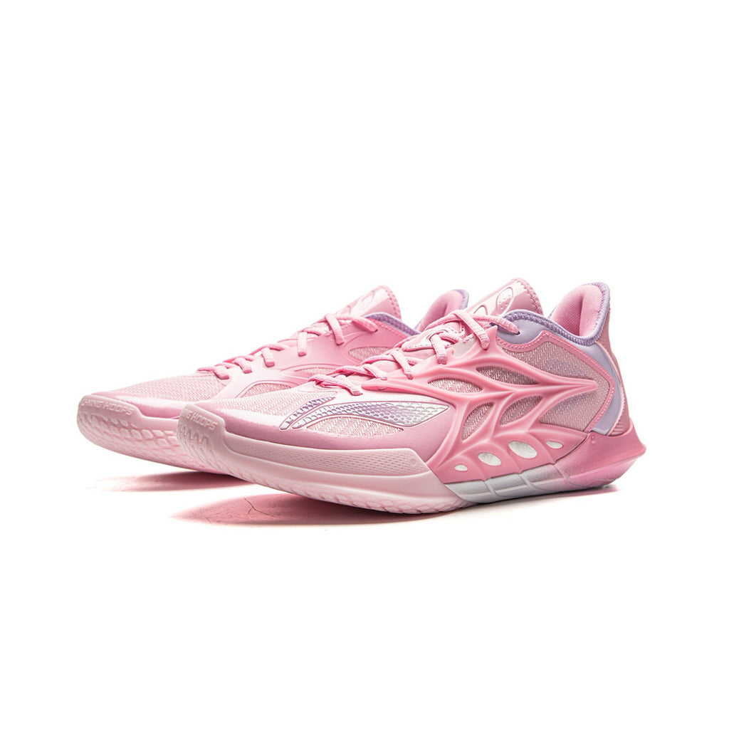 Li-Ning Speed 12 "Cherry Blossom" 李宁 闪击12 篮球鞋 樱花
