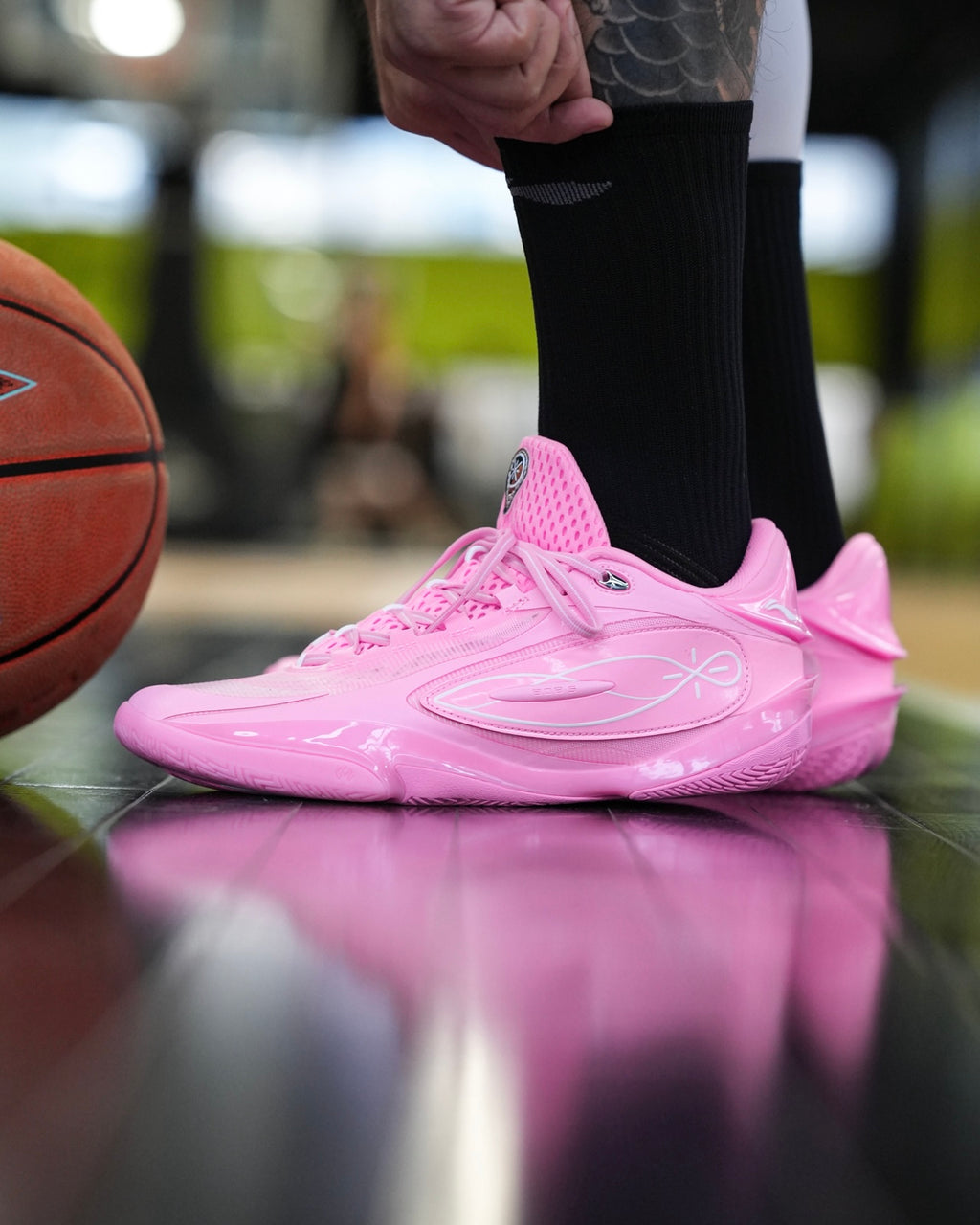 Li-Ning Wade 808 5 Ultra "Miami Night" 李宁 韦德之道 808 5 ULTRA 篮球鞋 迈阿密之夜
