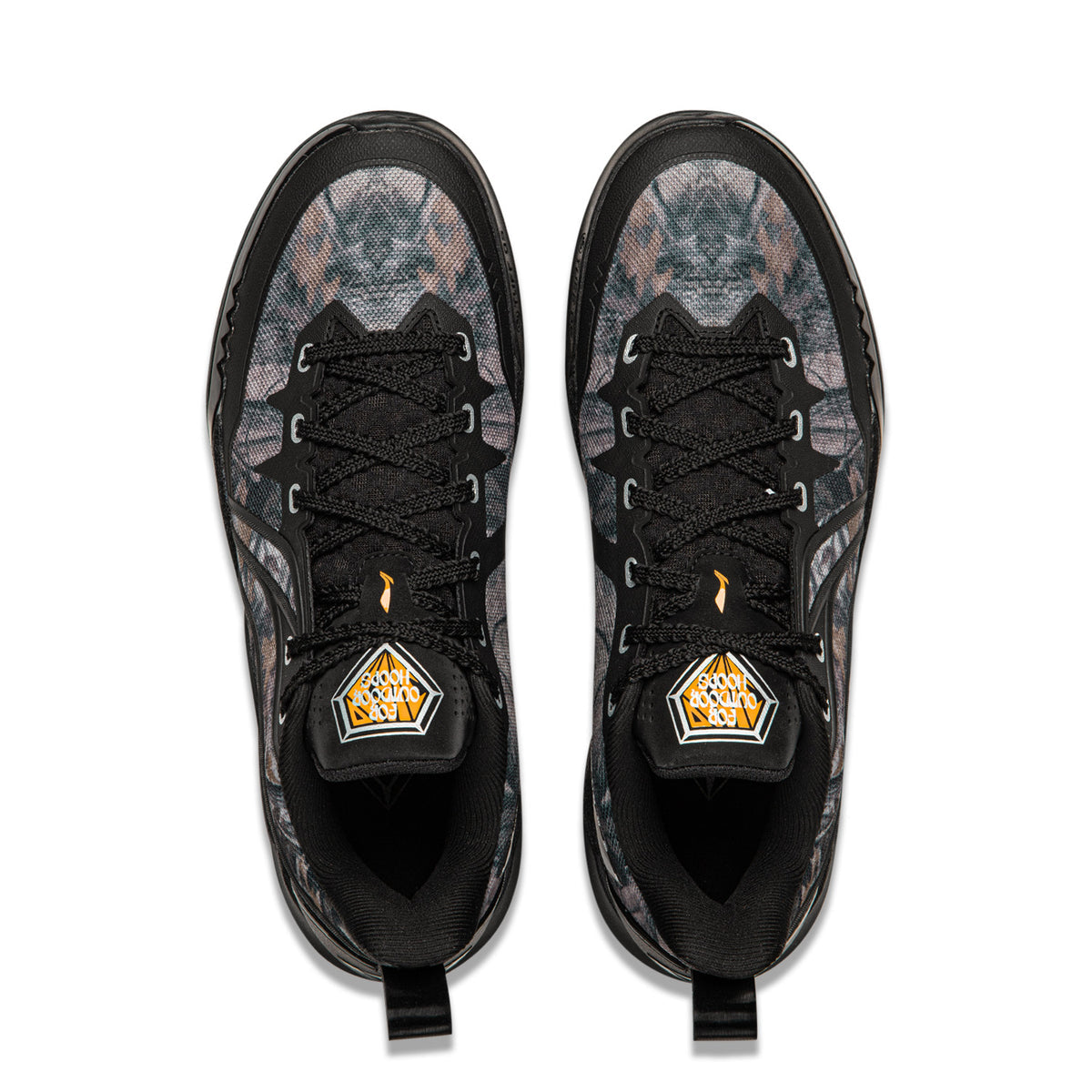 Li-Ning JieAo 3 "Dryad" 李宁 桀骜3 篮球鞋 枯叶蝶