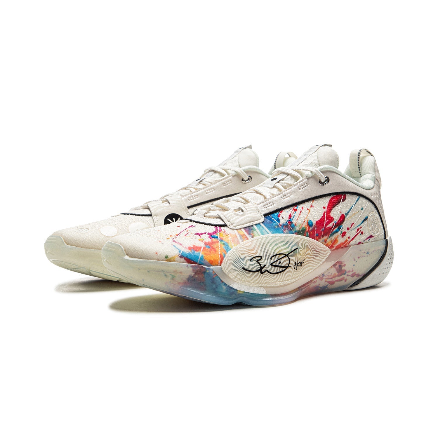 Li-Ning Wade All City 13 Encore "Firework" 李宁 韦德之道 全城13 ENCORE 篮球鞋 烟花