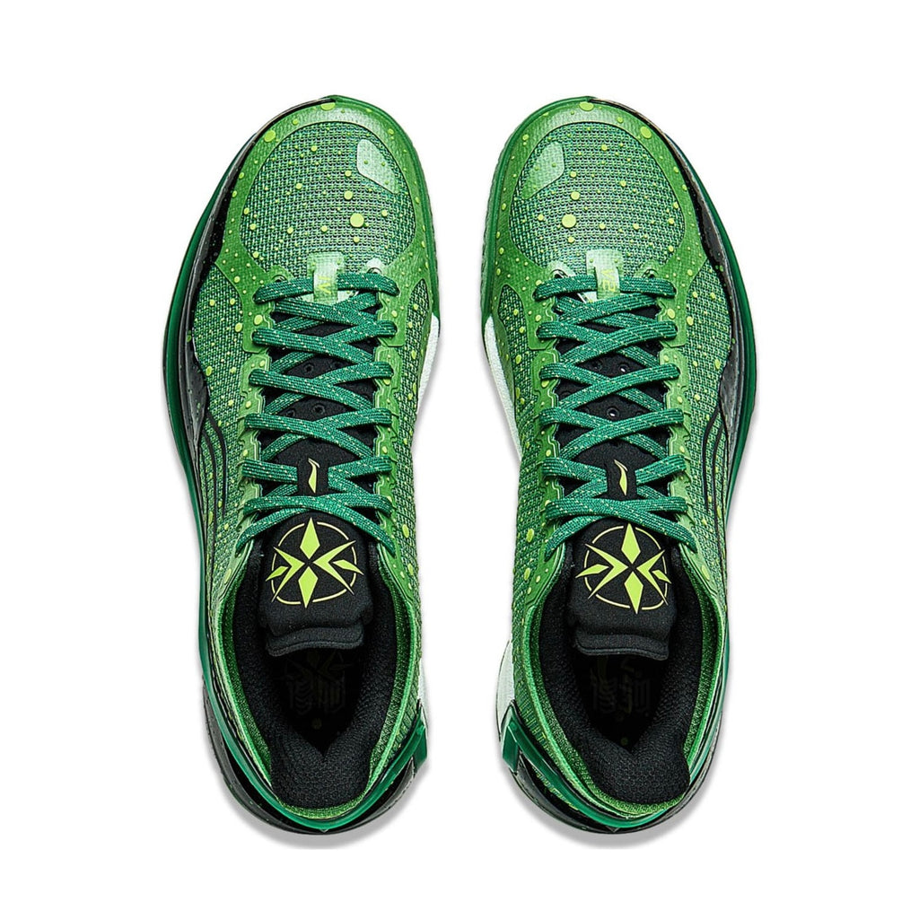 Li-Ning Liren 4 V2 "Firefly" 李宁 利刃4 V2 篮球鞋 萤火虫
