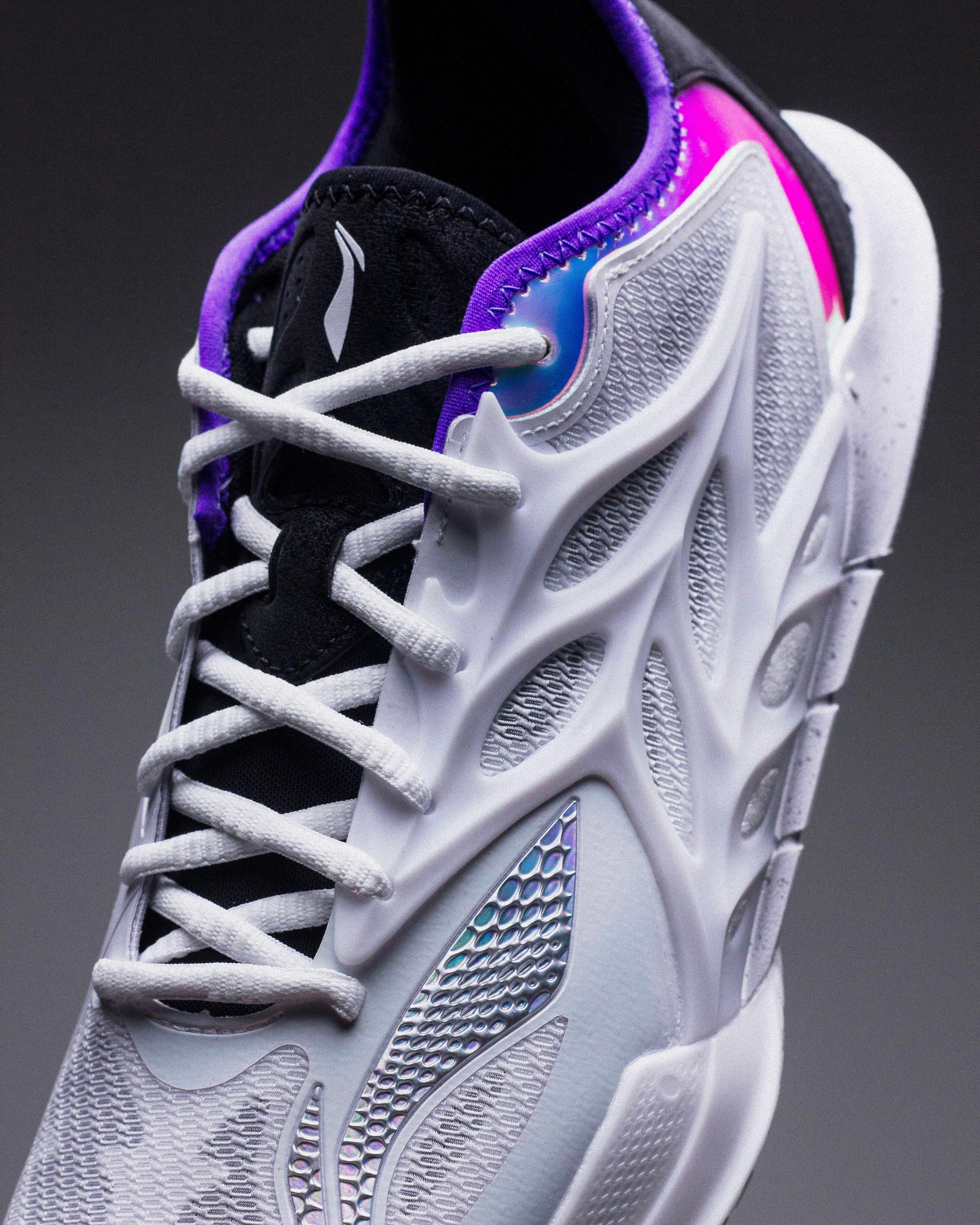 Li-Ning Speed 12 "Temper" 李宁 闪击12 篮球鞋 淬炼
