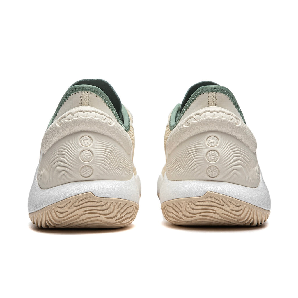 Li-Ning YuShuai 18 V2 "Off White" 李宁 驭帅18 V2 篮球鞋 米白/学士