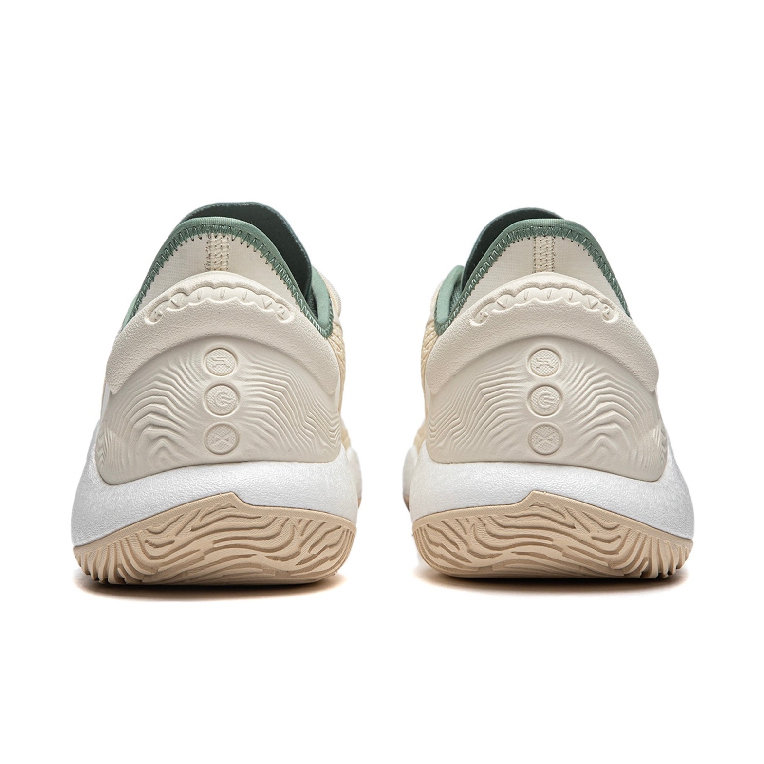 Li-Ning YuShuai 18 V2 "Off White" 李宁 驭帅18 V2 篮球鞋 米白/学士