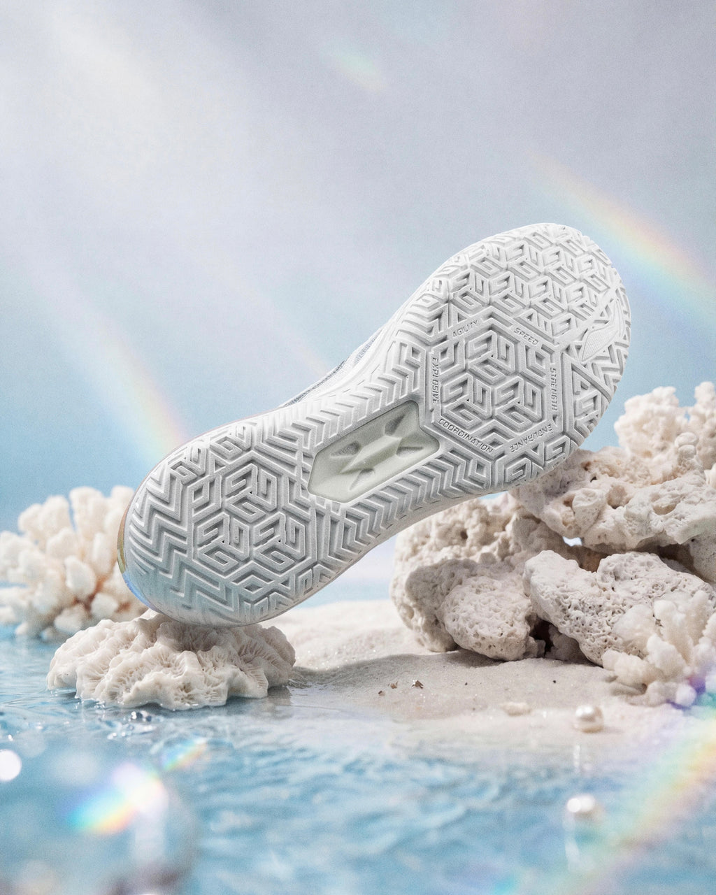 Li-Ning Liren 6 V2 "White Pearl" 李宁 利刃6 V2 篮球鞋 白珍珠