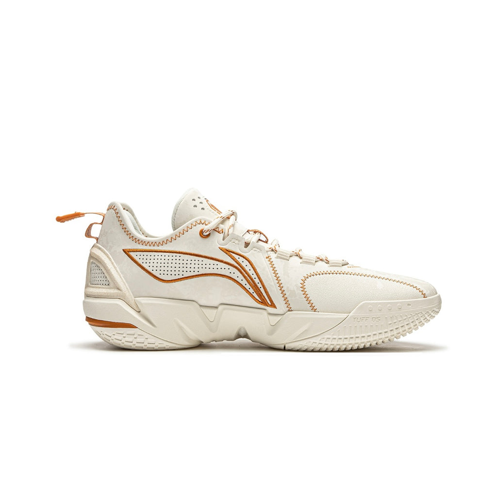 Li-Ning BadFive 4.5 "Off White" 李宁 反伍4.5 篮球鞋 米白色