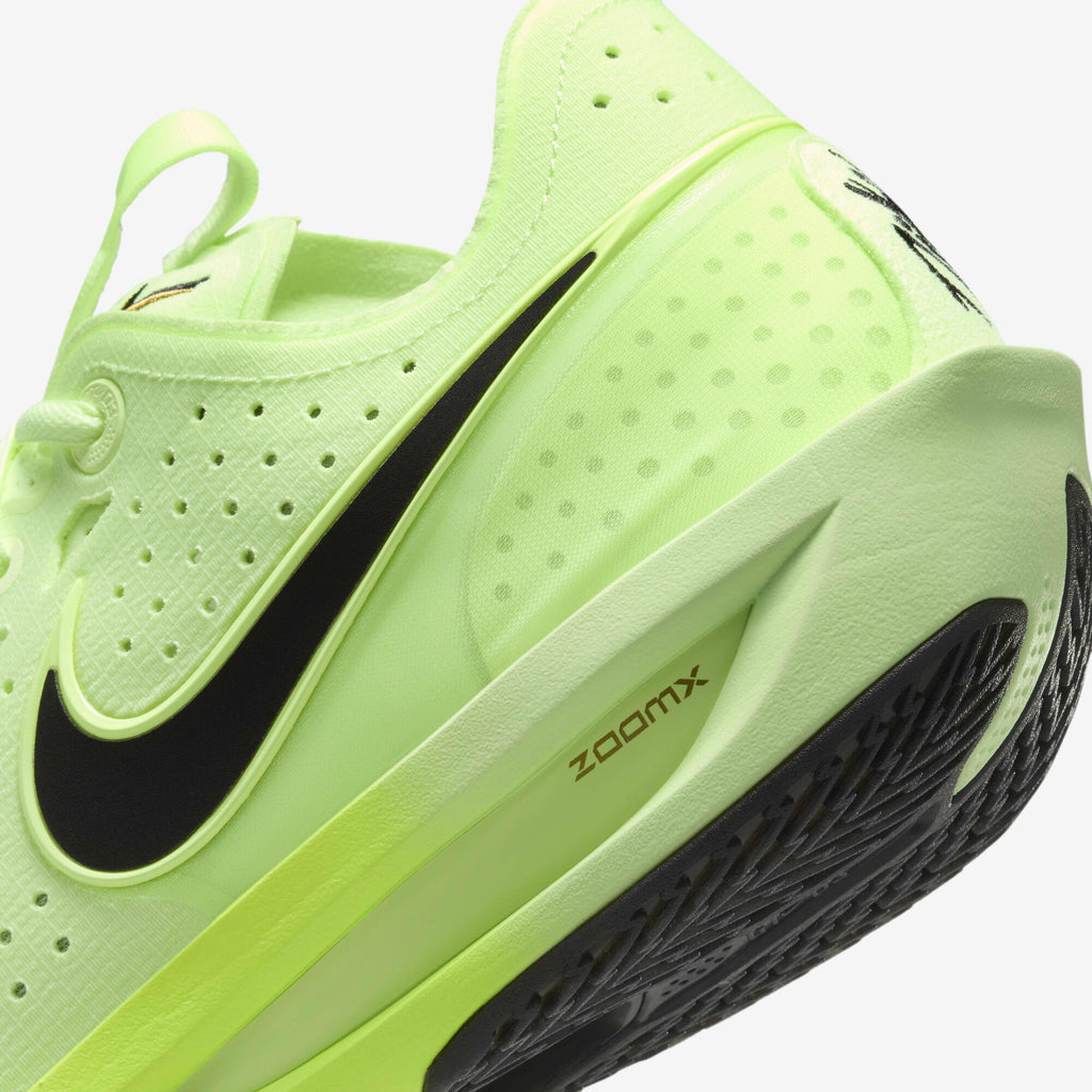 Sepatu Basket Nike Air Zoom GT Cut 3 "The Illusionist" Magician/Hijau Murni