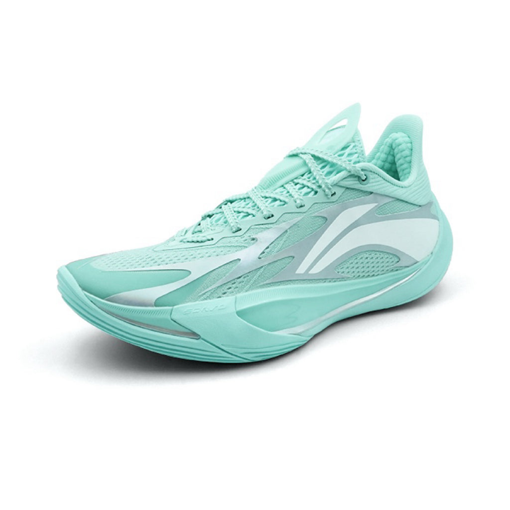 Li-Ning Sonic 13 V2 "Champion Blue" 李宁 音速13 V2 篮球鞋 问鼎蓝