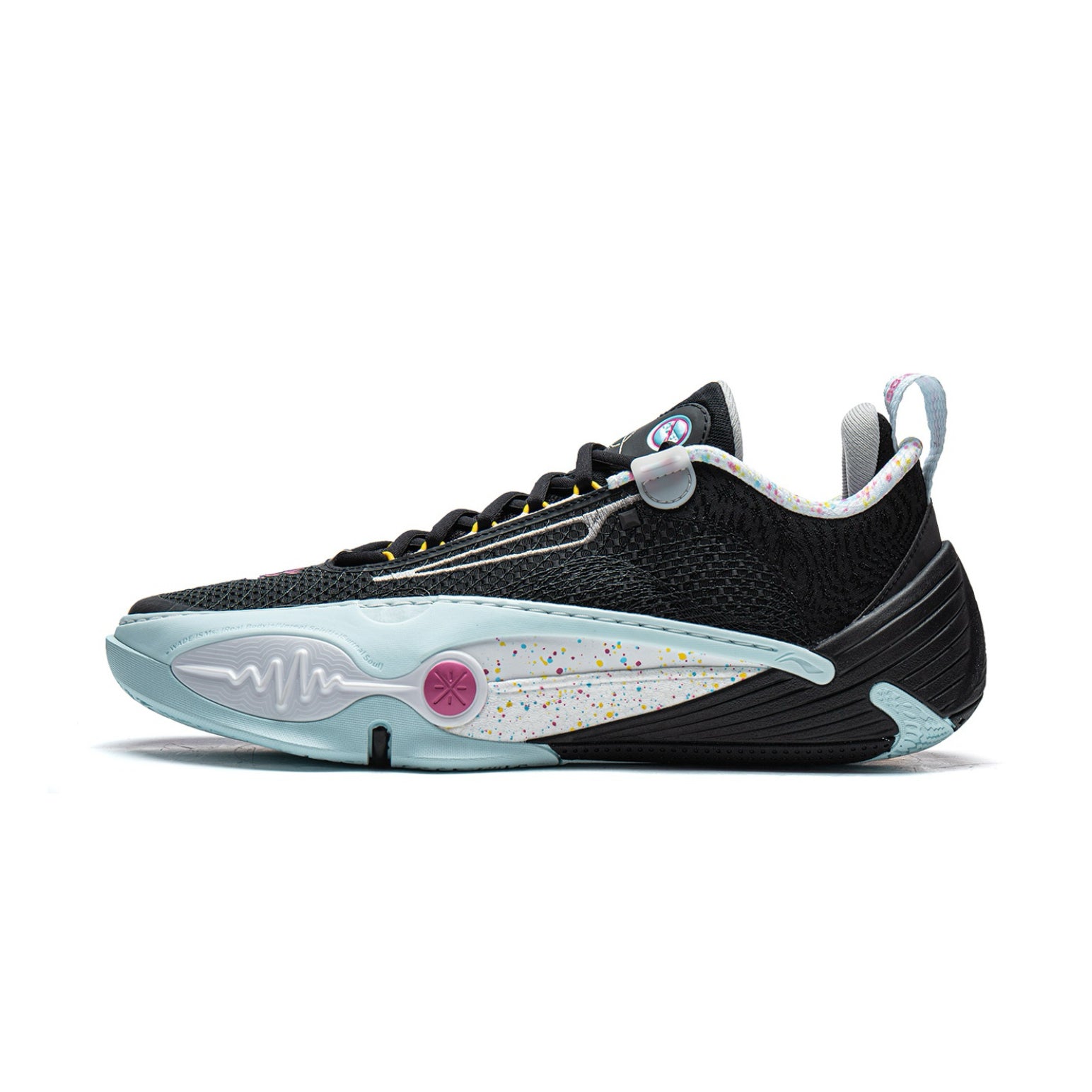Li-Ning Wade All City 14 "Team No Sleep" 李宁 韦德之道 全城14 篮球鞋 无眠