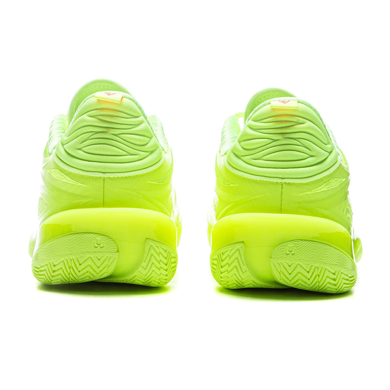 Li-Ning Wade 808 5 Ultra V2 "Energy" 李宁 韦德之道 808 5 ULTRA V2 篮球鞋 活力/荧光黄绿