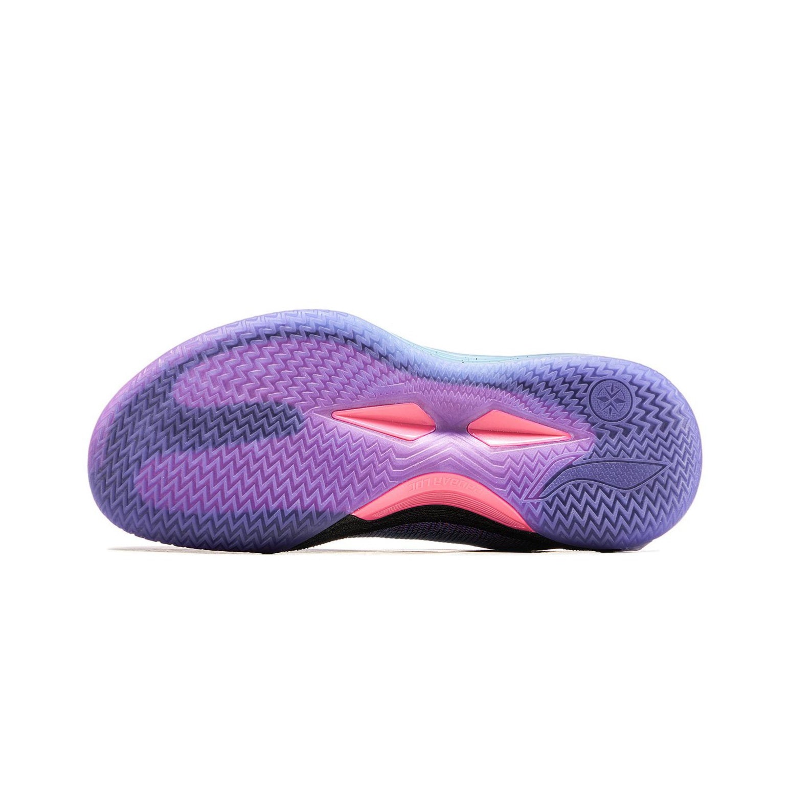 Li-Ning Liren 4 V2 "Ammonite" 李宁 利刃4 V2 篮球鞋 斑彩螺