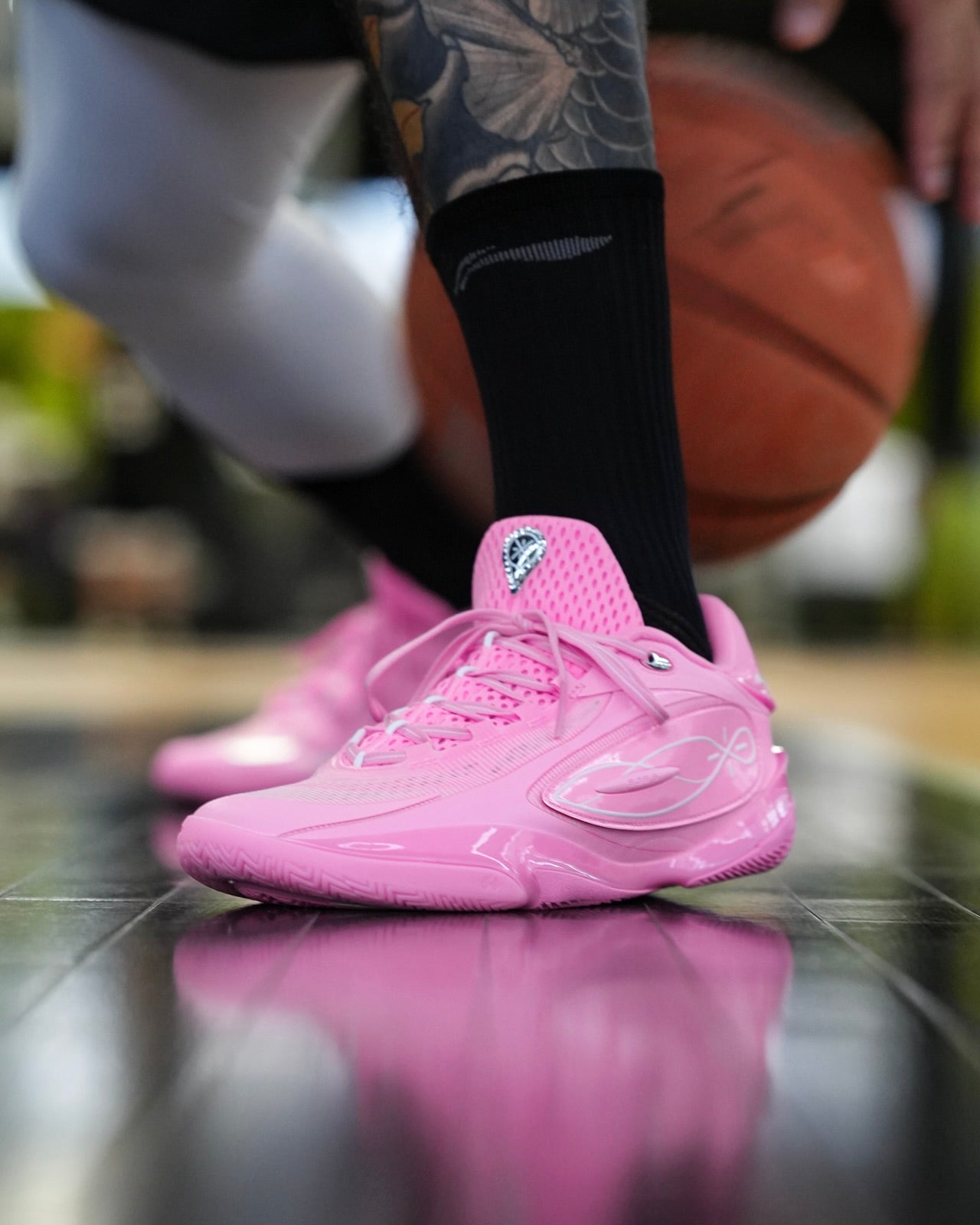 Li-Ning Wade 808 5 Ultra "Miami Night" 李宁 韦德之道 808 5 ULTRA 篮球鞋 迈阿密之夜