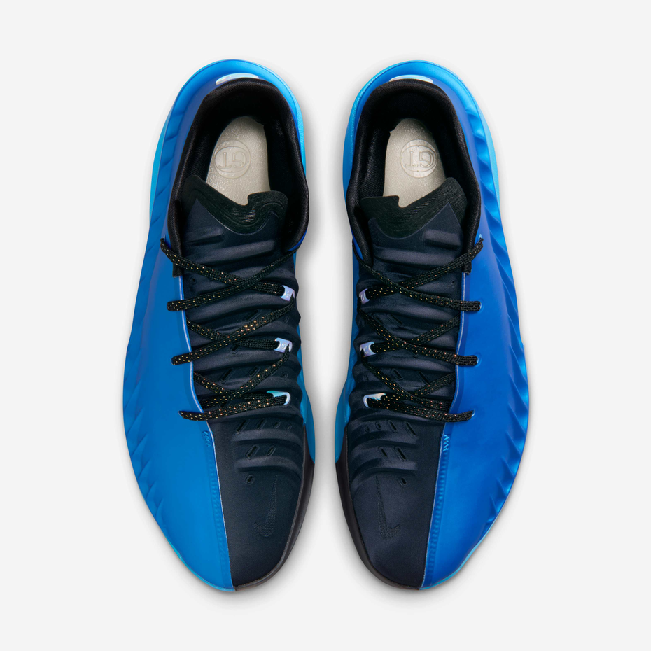 Nike Air Zoom G.T. Cut 4 "Photo Blue" 篮球鞋 金属蓝