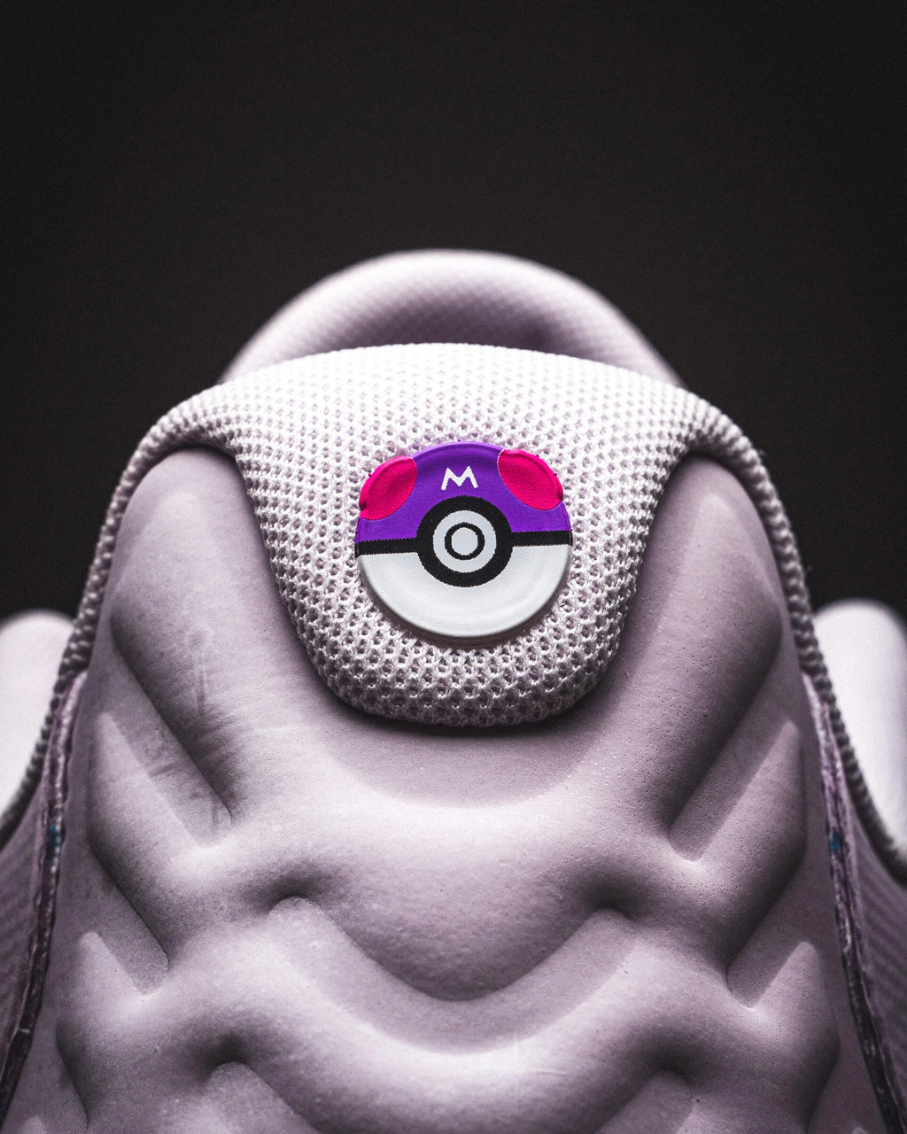 Li-Ning Power 12 x Pokémon "Mewtwo" 李宁 空袭12 宝可梦联名 篮球鞋 超梦