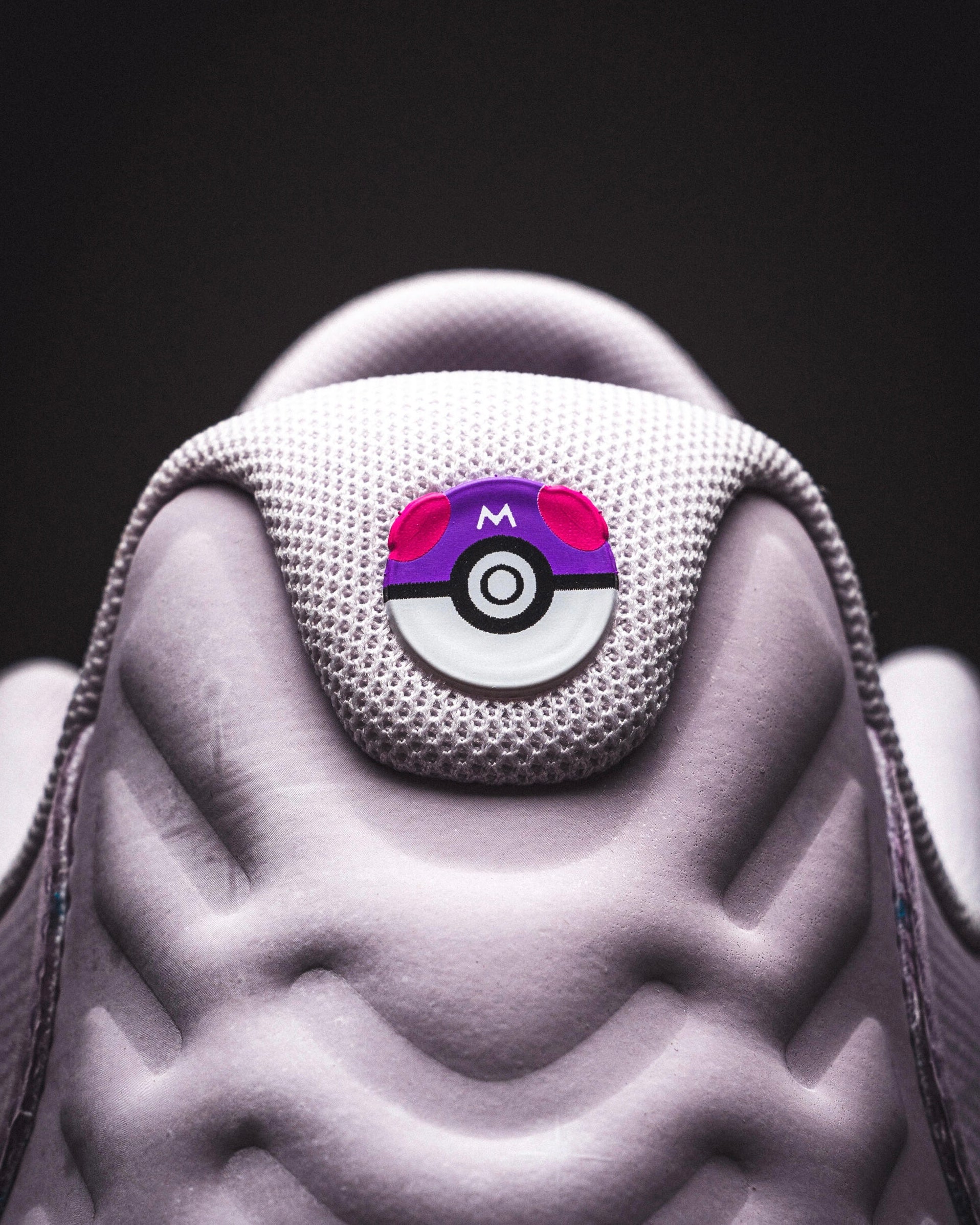 Li-Ning Power 12 x Pokémon "Mewtwo" 李宁 空袭12 宝可梦联名 篮球鞋 超梦