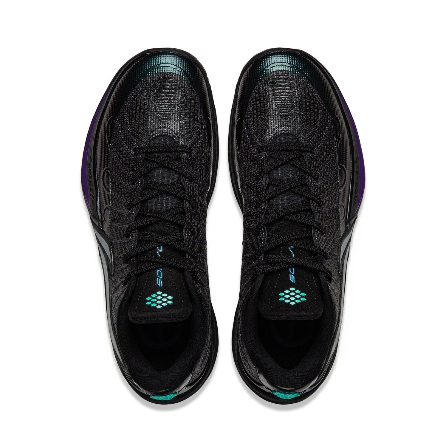 Li-Ning Sonic 14 "Aurora" 李宁 音速14 篮球鞋 极光