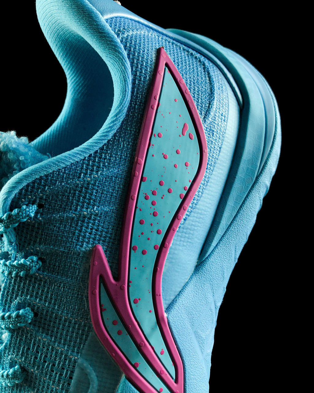 Li-Ning Sonic 14 x Monster University "Sulley" 李宁 音速14 怪兽大学联名 篮球鞋 毛怪苏利文