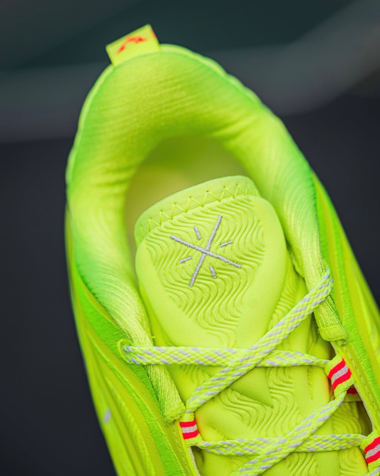 Li-Ning Wade 808 5 Ultra V2 "Energy" 李宁 韦德之道 808 5 ULTRA V2 篮球鞋 活力/荧光黄绿