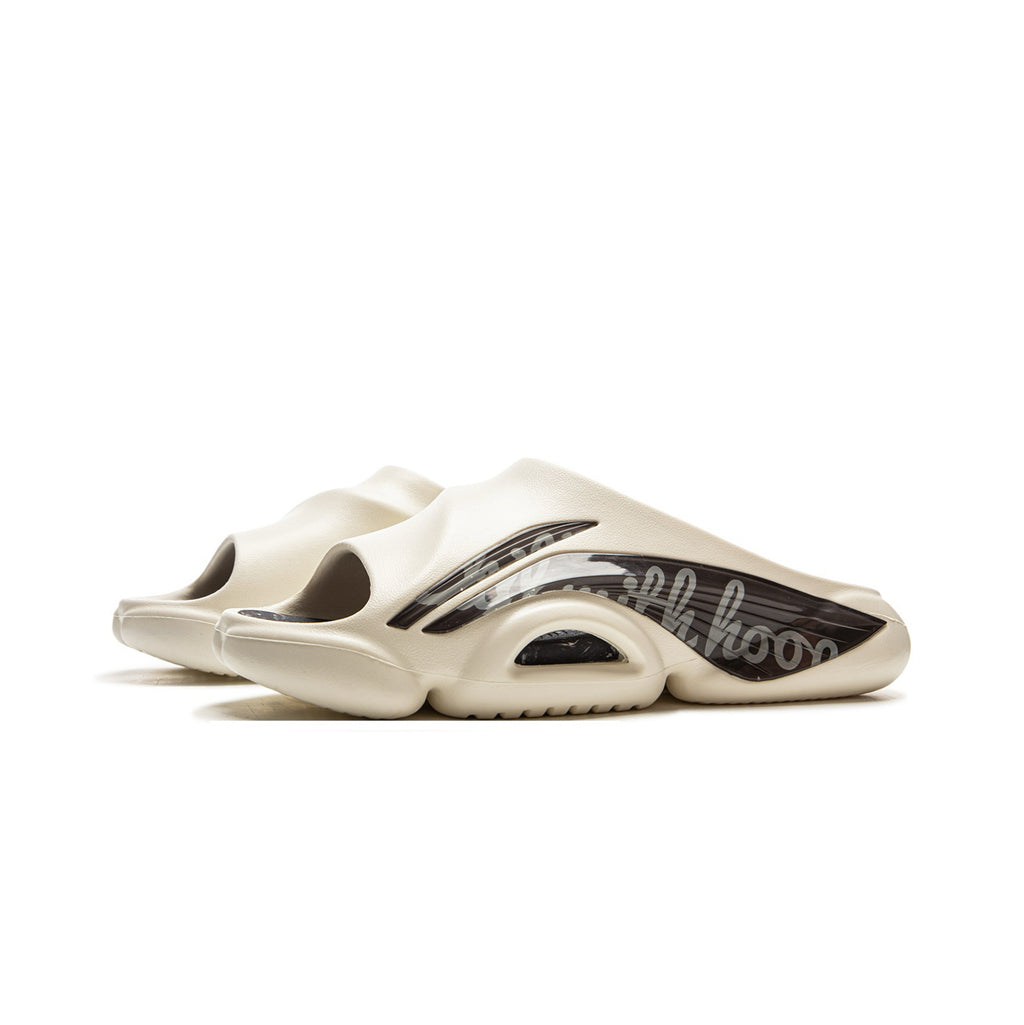 Li-Ning BadFive Slide "Beige" 李宁 反伍 拖鞋 米色