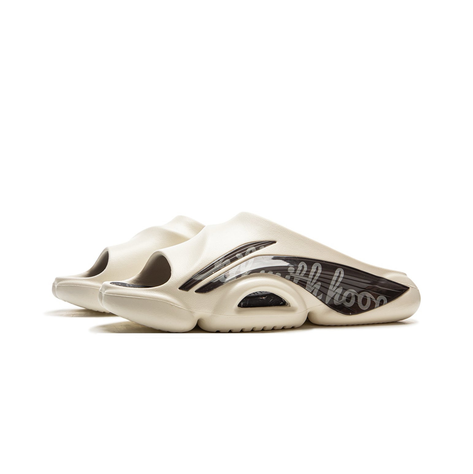 Li-Ning BadFive Slide "Beige" 李宁 反伍 拖鞋 米色