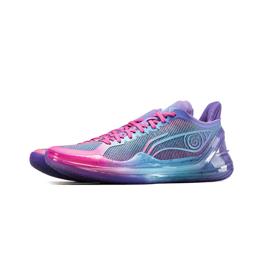 Li-Ning Liren 4 V2 "Ammonite" 李宁 利刃4 V2 篮球鞋 斑彩螺