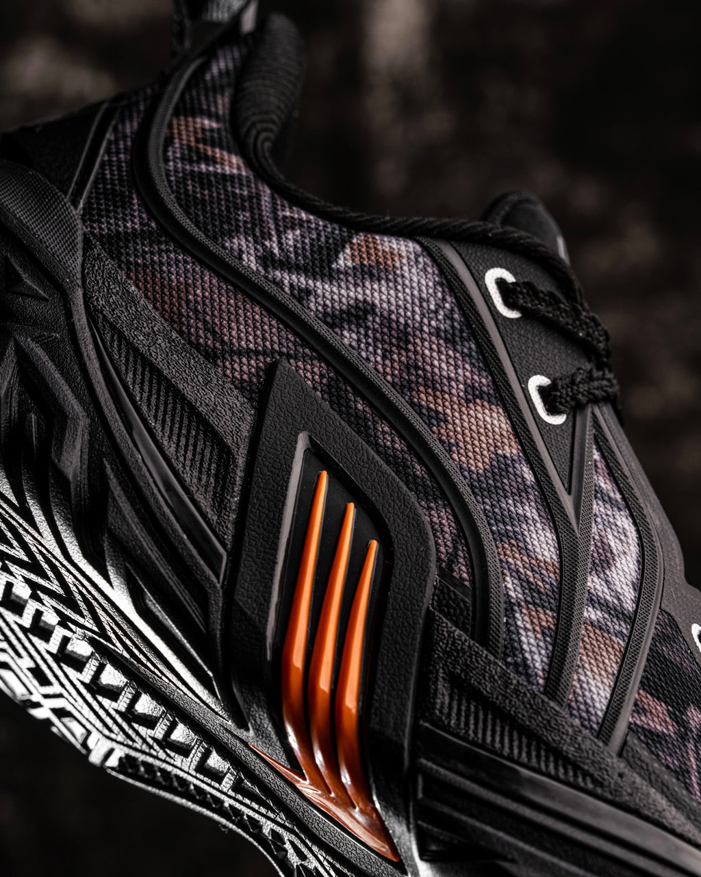 Li-Ning JieAo 3 "Dryad" 李宁 桀骜3 篮球鞋 枯叶蝶