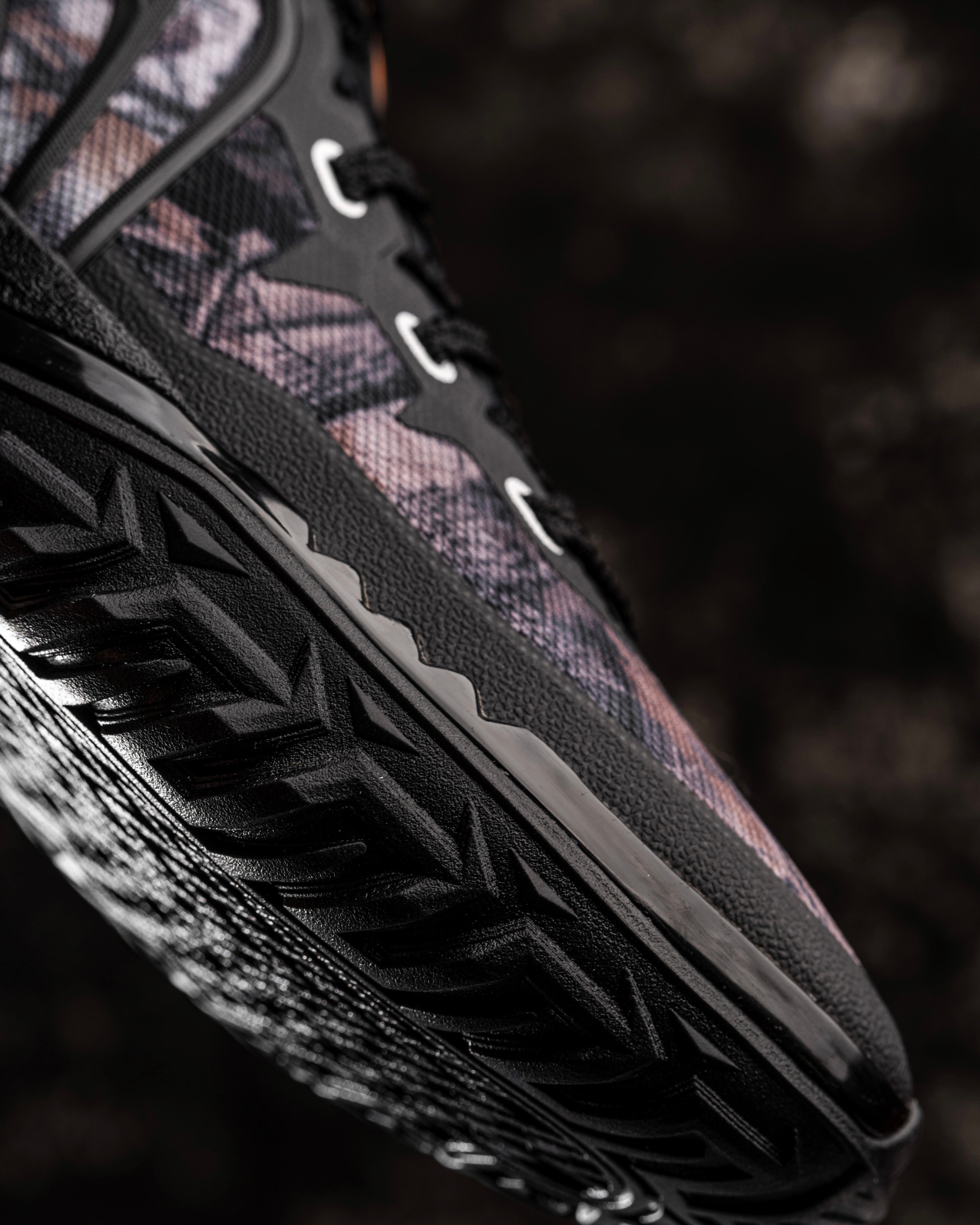Li-Ning JieAo 3 "Dryad" 李宁 桀骜3 篮球鞋 枯叶蝶