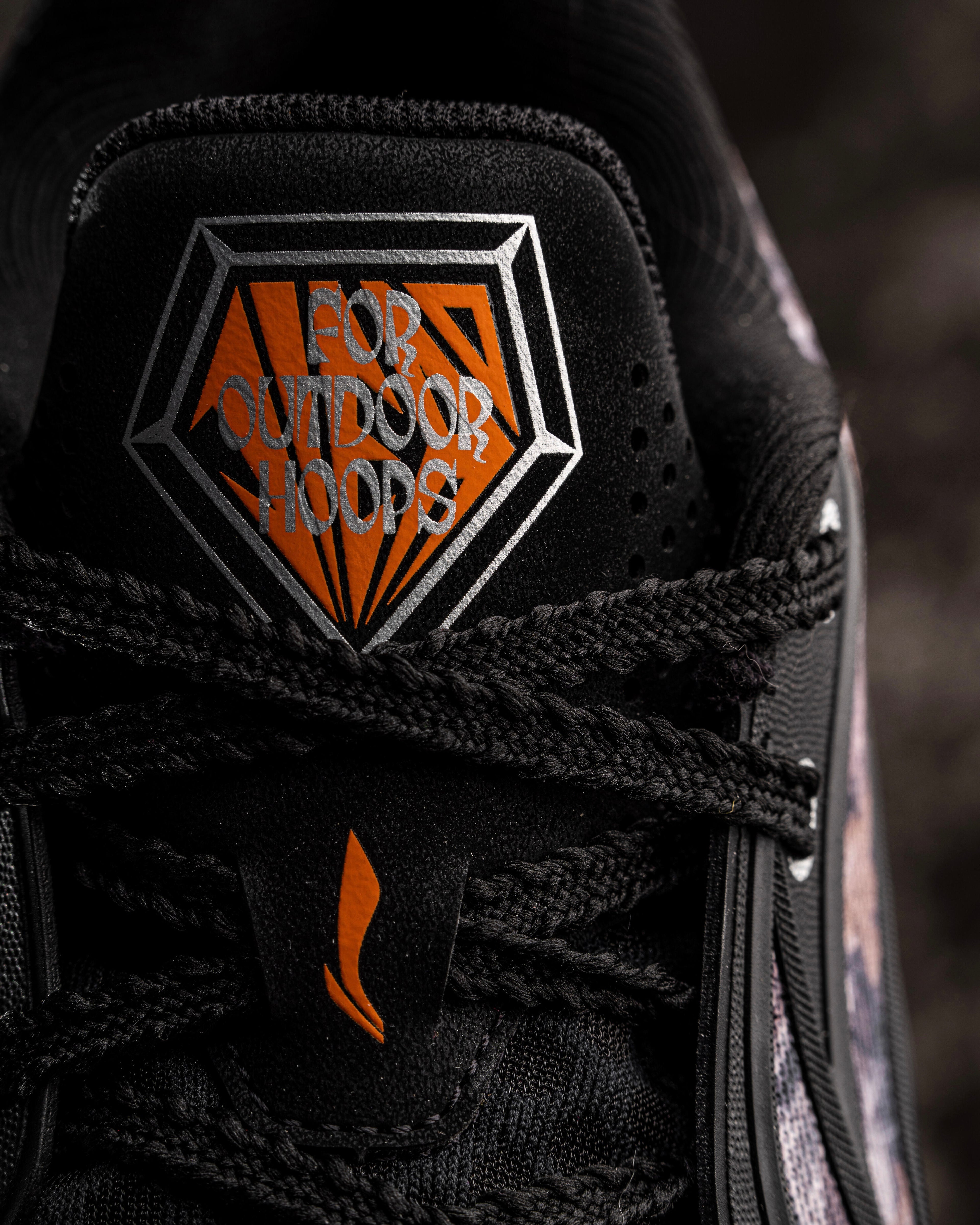 Li-Ning JieAo 3 "Dryad" 李宁 桀骜3 篮球鞋 枯叶蝶