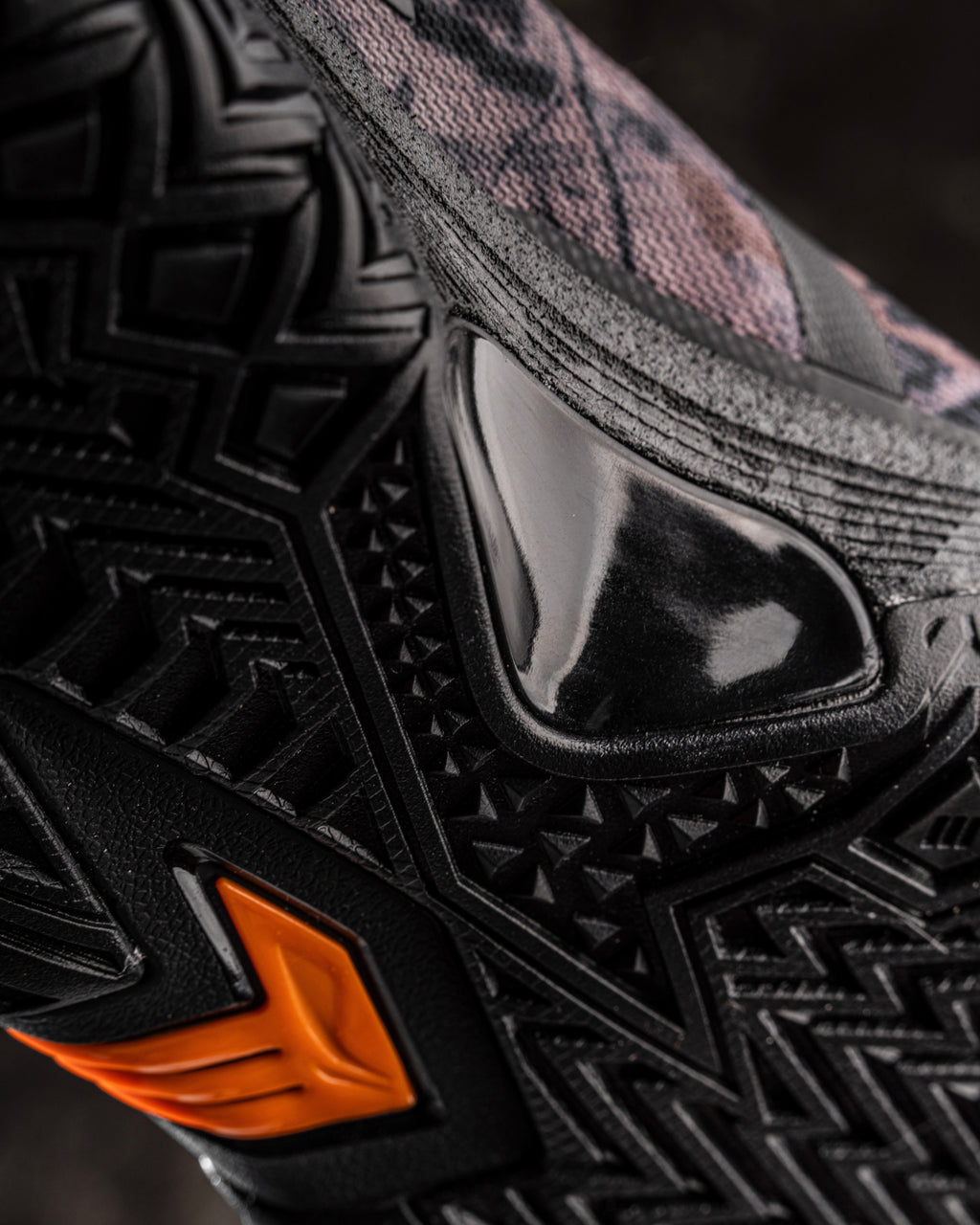Li-Ning JieAo 3 "Dryad" 李宁 桀骜3 篮球鞋 枯叶蝶
