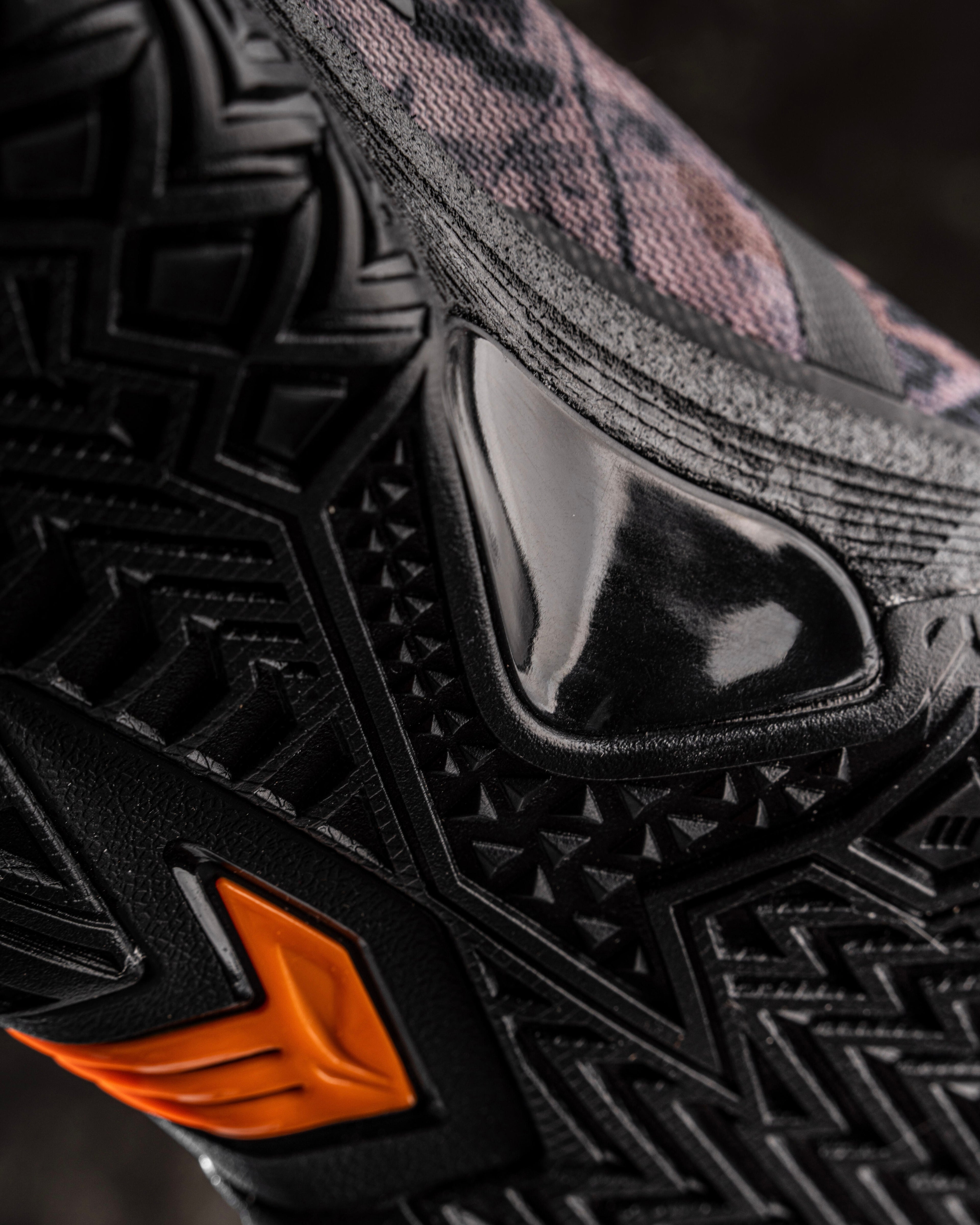 Li-Ning JieAo 3 "Dryad" 李宁 桀骜3 篮球鞋 枯叶蝶