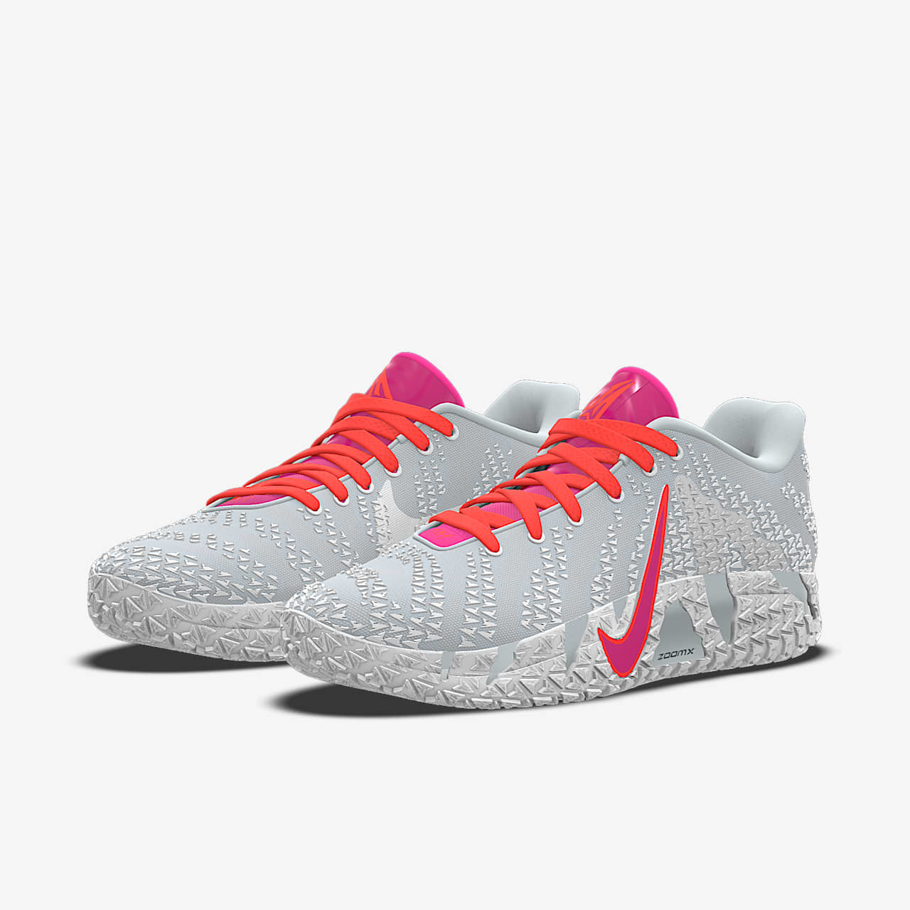 Nike JA 3 "By You" Custom Basketball Shoes 莫兰特3代 篮球鞋 私人定制